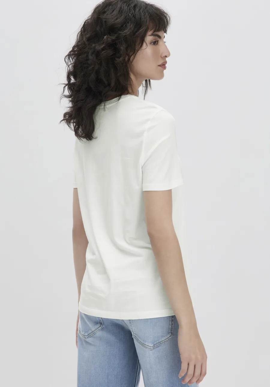 T-Shirt Regular aus reiner Bio-Baumwolle von hessnatur