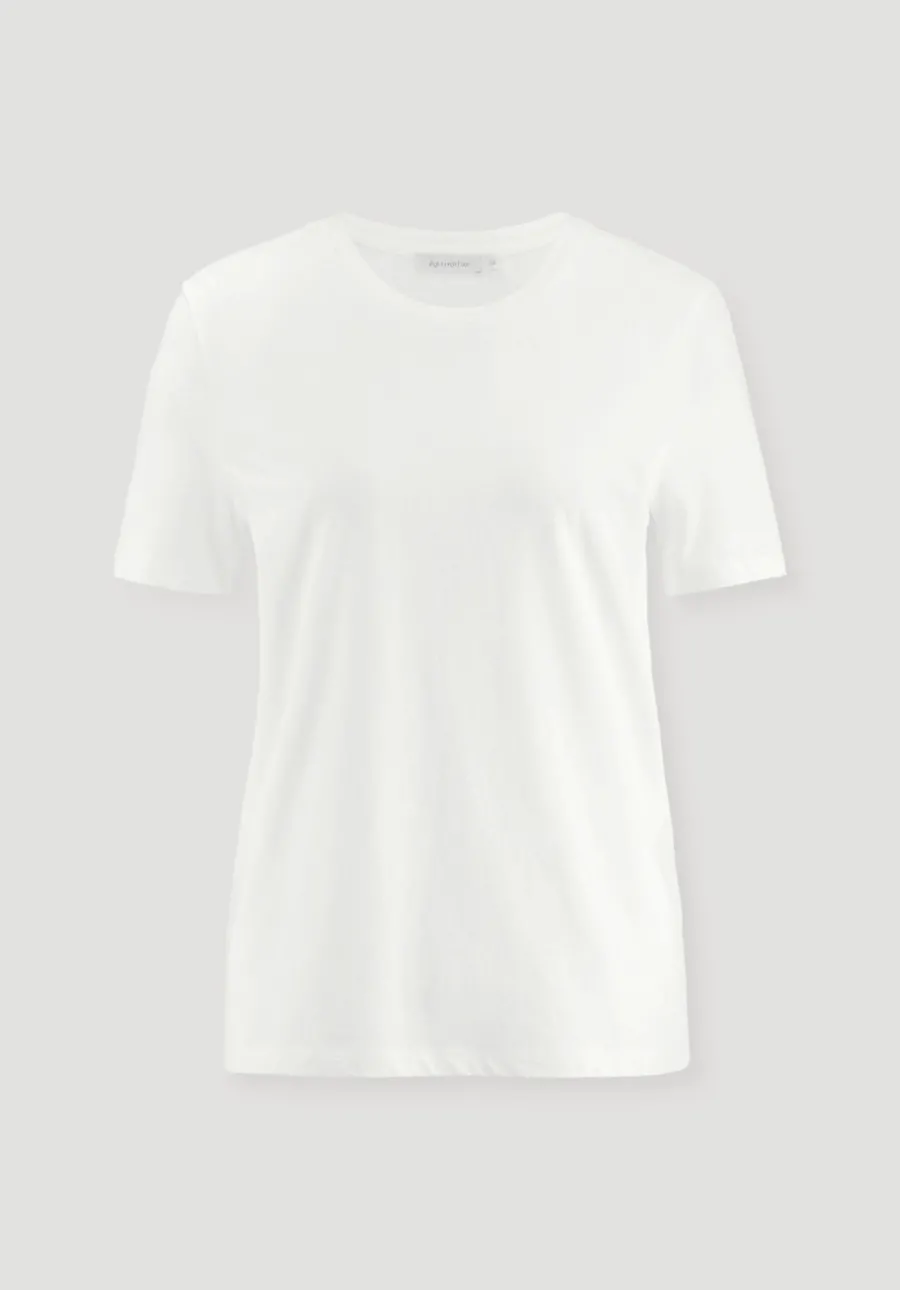 T-Shirt Regular aus reiner Bio-Baumwolle von hessnatur