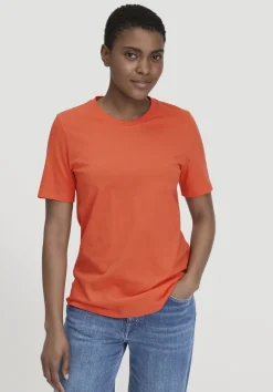 T-Shirt Regular aus reiner Bio-Baumwolle von hessnatur