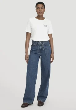 T-Shirt Relaxed aus einer Bio-Baumwolle von hessnatur