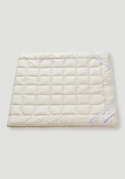 Unterbett Comfort aus reiner Bio-Baumwolle von hessnatur