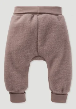 Wollfleece Hose aus reiner Bio-Merinowolle von hessnatur