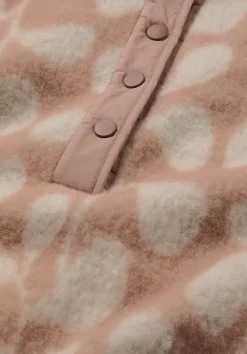 Wollfleece Troyer Relaxed aus Bio-Merinowolle mit Bio-Baumwolle von hessnatur