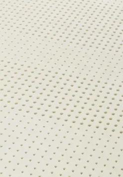 7-Zonen-Matratze aus Naturlatex von hessnatur
