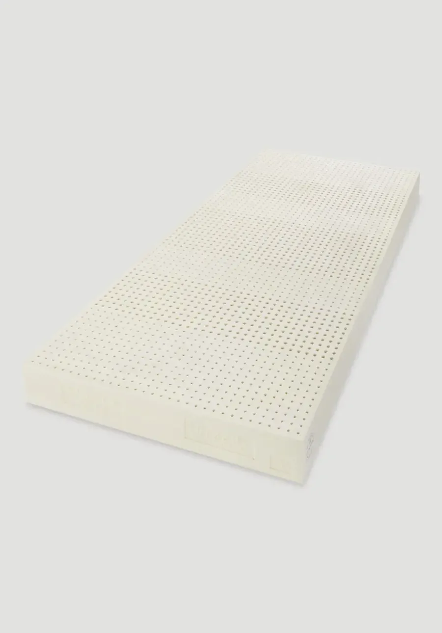 7-Zonen-Matratze aus Naturlatex von hessnatur